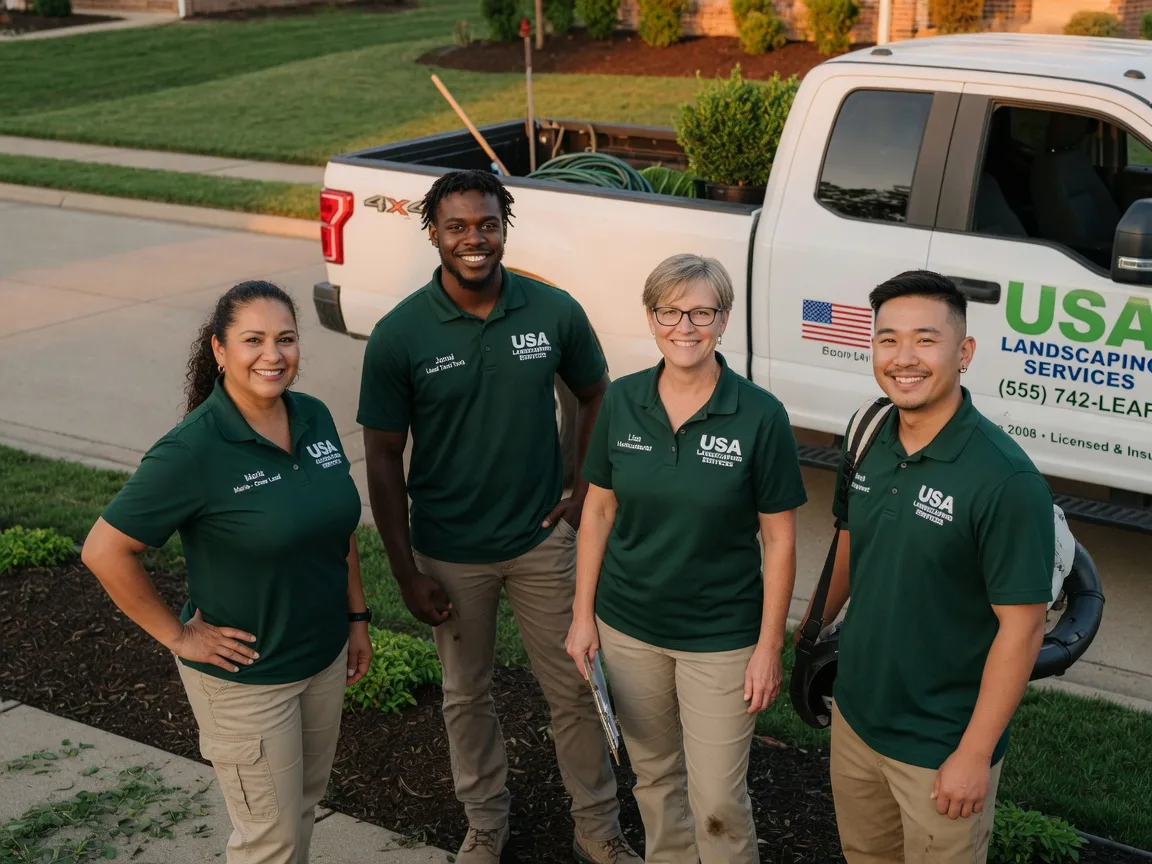Lawn Care company in Herndon, PA