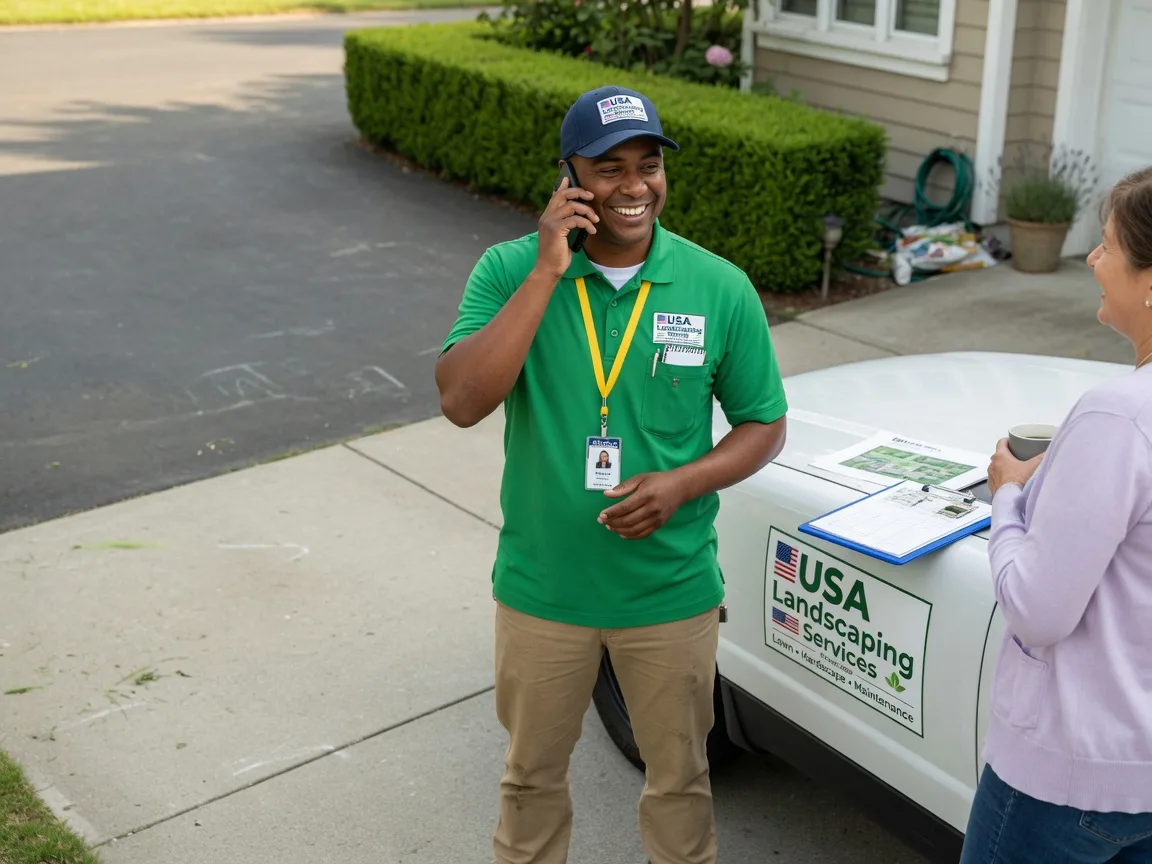 Lawn Care Herndon, PA FAQs